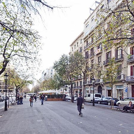 My Space Barcelona Rambla Catalunya Center Luaran gambar