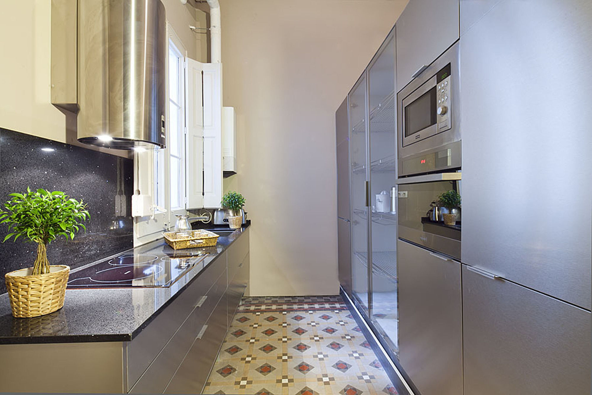 My Space Barcelona Rambla Catalunya Center Luaran gambar
