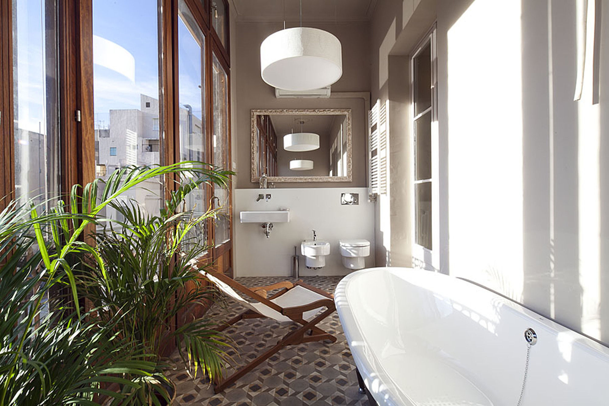 My Space Barcelona Rambla Catalunya Center Luaran gambar
